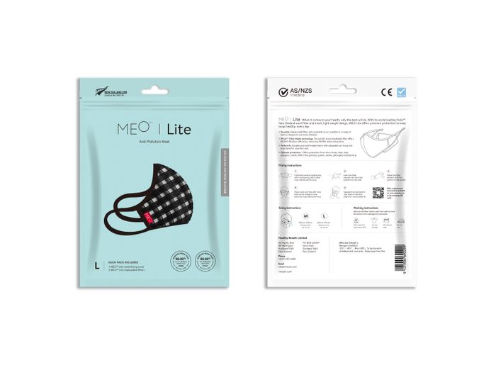 MEOâ„¢ | Lite Face Mask